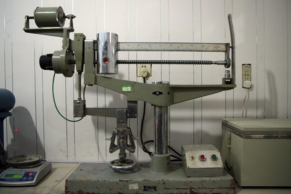 見證取樣檢測(cè)